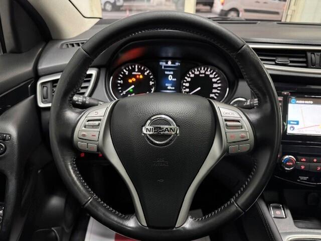 Nissan Qashqai N-Connecta / 1.5 dCi 110CV/diesel/ PROMO