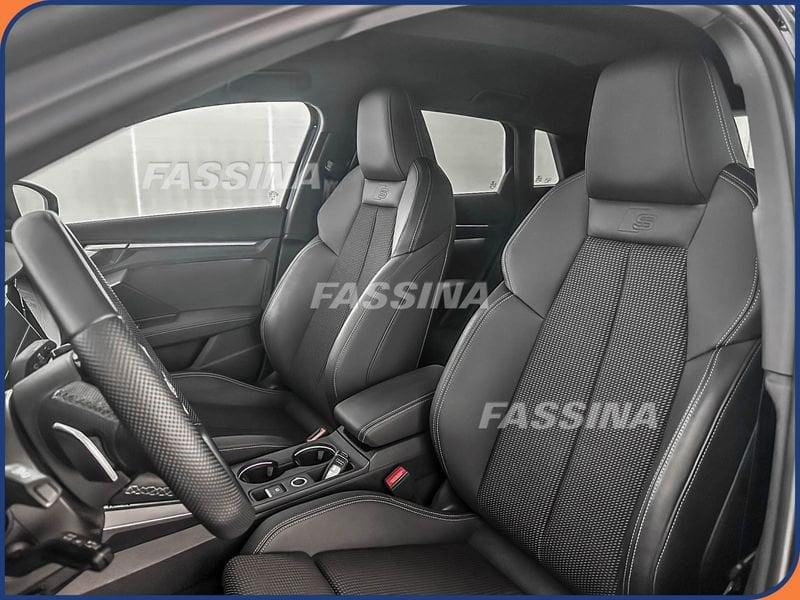 Audi A3 A3 SPB 35 TDI S tronic S line edition