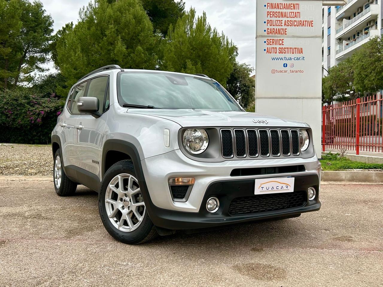 Jeep Renegade 1.6 Mjt Limited