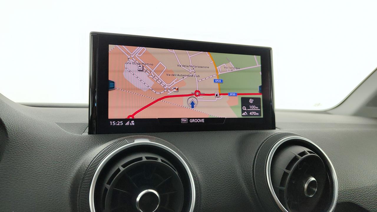 AUDI Q2 30 2.0 tdi Admired Advanced s-tronic