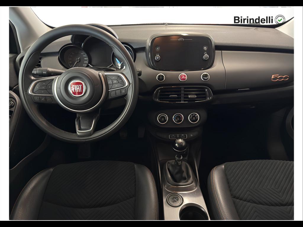 FIAT 500X - 500X 1.6 MultiJet 120 CV S-Design Cross