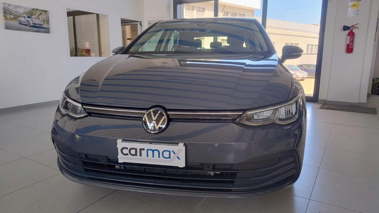 Volkswagen Golf 2.0 TDI DSG SCR Life