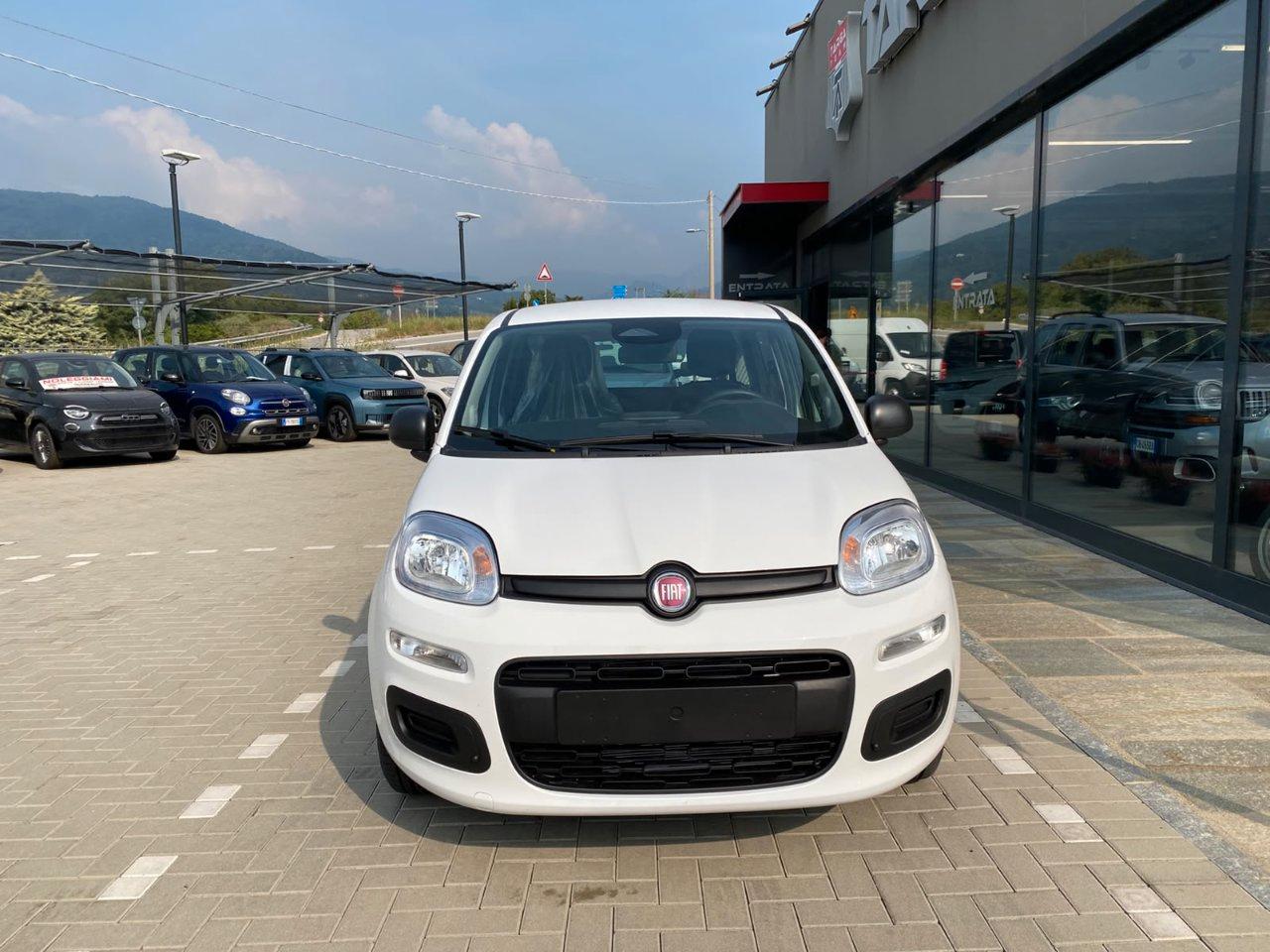 Fiat Pandina 1.0 firefly hybrid Icon s&s 65cv
