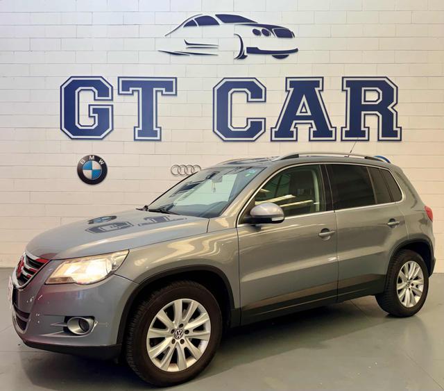 VOLKSWAGEN Tiguan 2.0 16V TDI DPF Trend & Fun (18°)