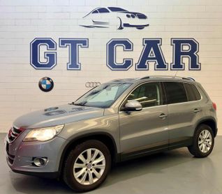 VOLKSWAGEN Tiguan 2.0 16V TDI DPF Trend & Fun (18°)