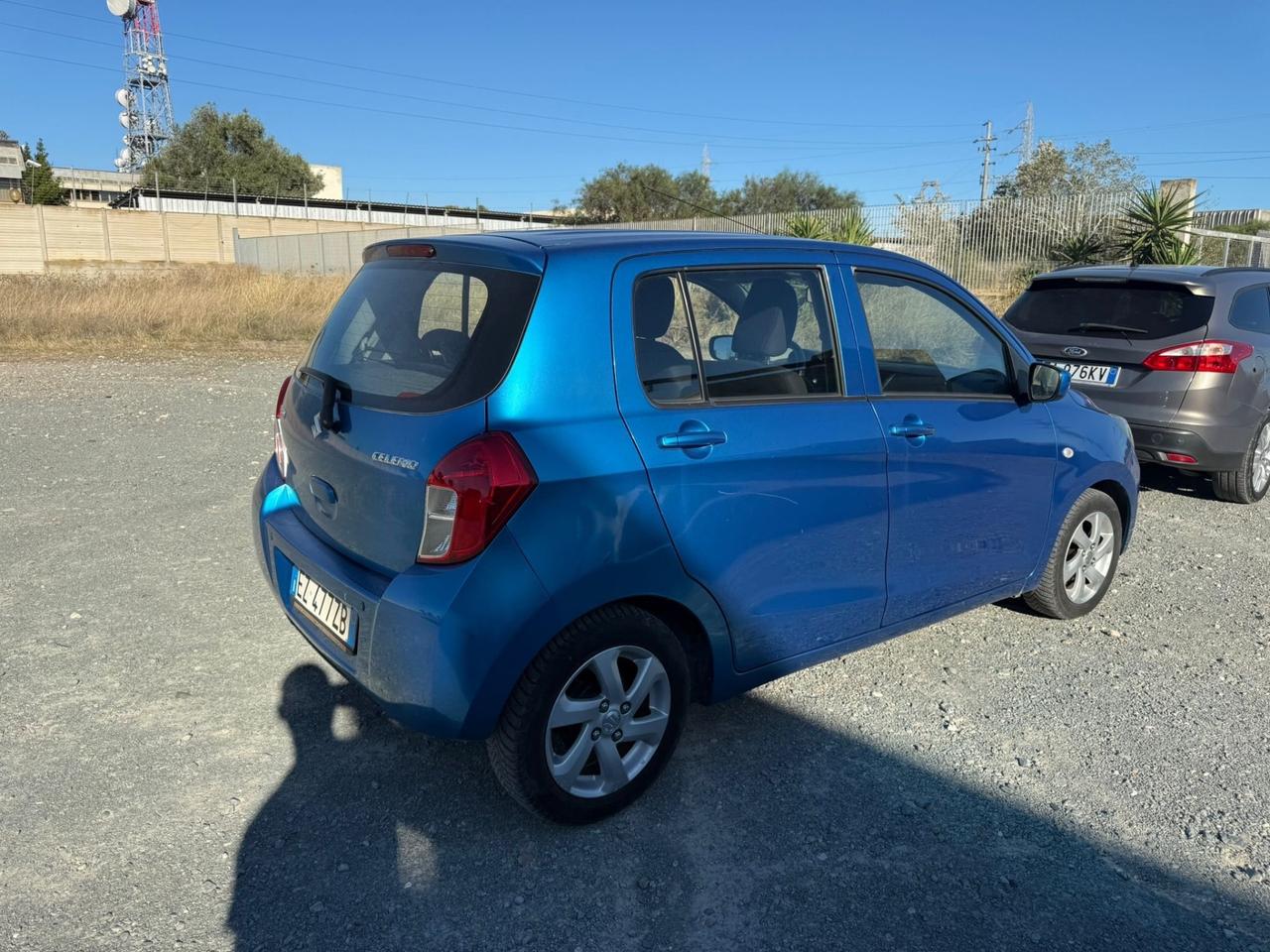 Suzuki Celerio 1.0 Benz/Gpl- Neopatentati