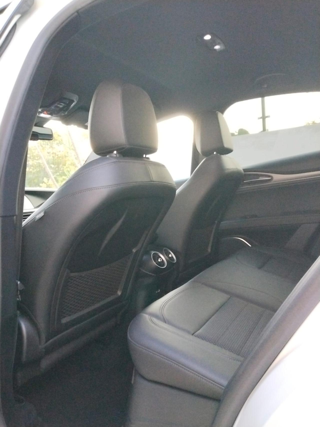 Alfa Romeo Stelvio 2.2 Turbodiesel 190 CV AT8 Q4