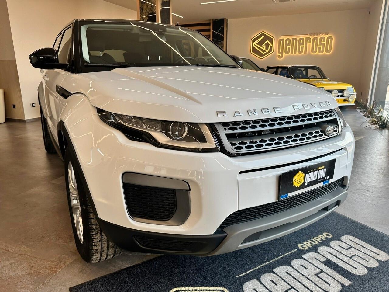 Range Rover Evoque 2.0 150 CV 5p. AUTOCARRO N1