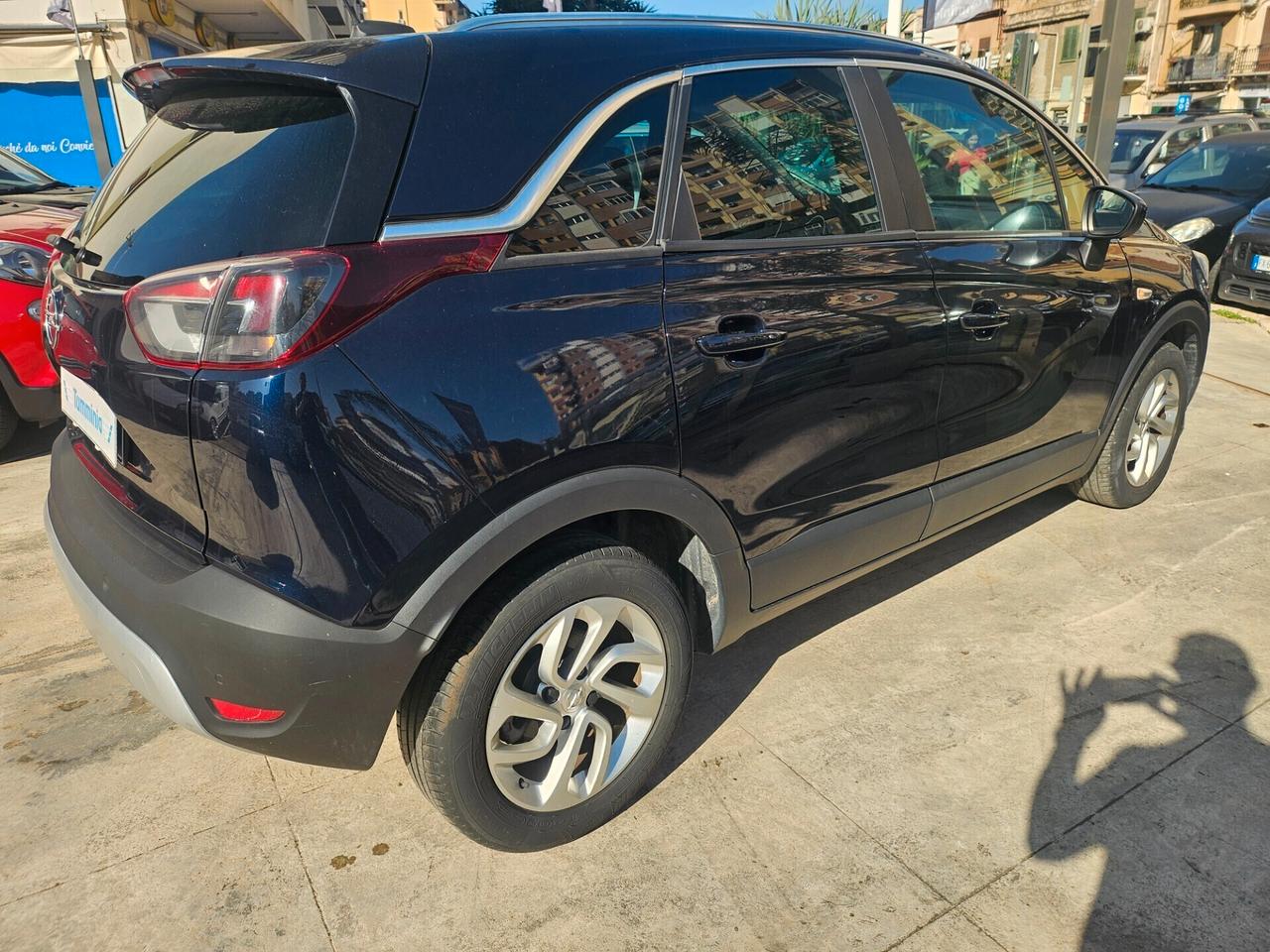 Opel Crossland X 1.5D 120 CV aut. Innovation 11/2019