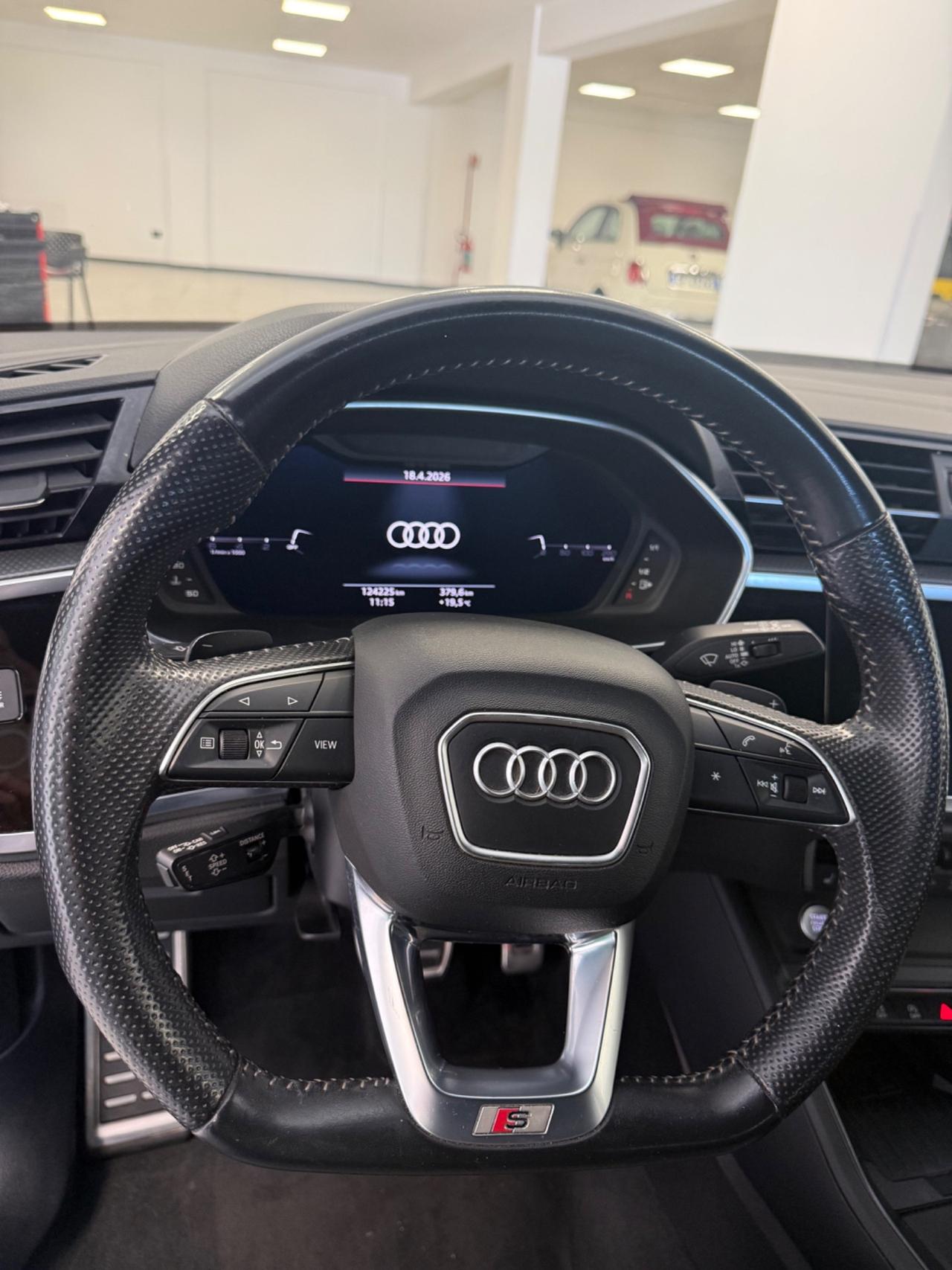 Audi Q3 SPB 35 TDI quattro S tronic line edition
