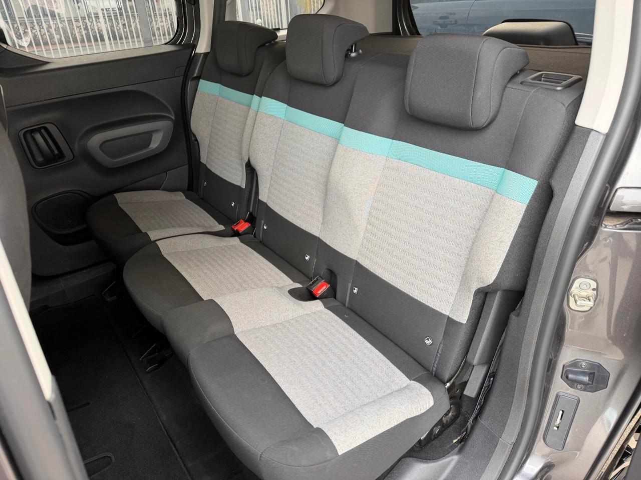 Citroen Berlingo BlueHDi 100CV Shine 2021