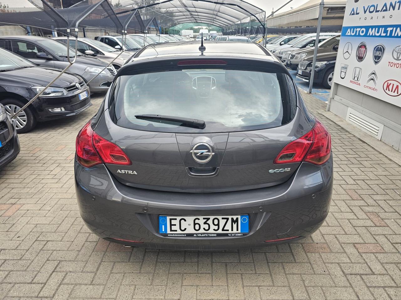 Opel Astra 1.3 CDTI 95CV 5 porte EcoFlex