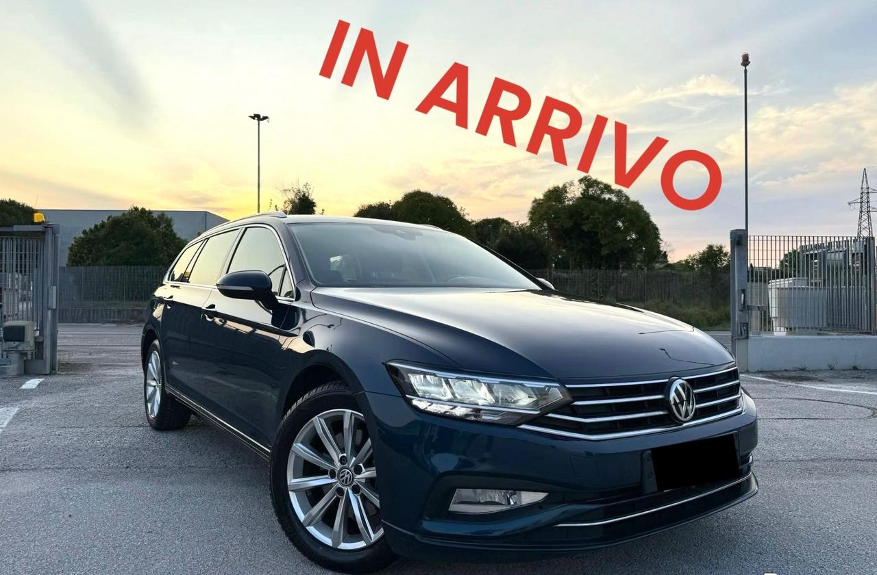 VOLKSWAGEN PASSAT 2.0 Tdi EVO Dsg-Virtual Led Navi