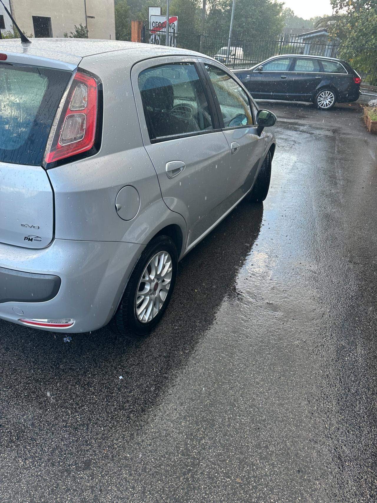 Fiat Grande Punto M-Jet POP STAR