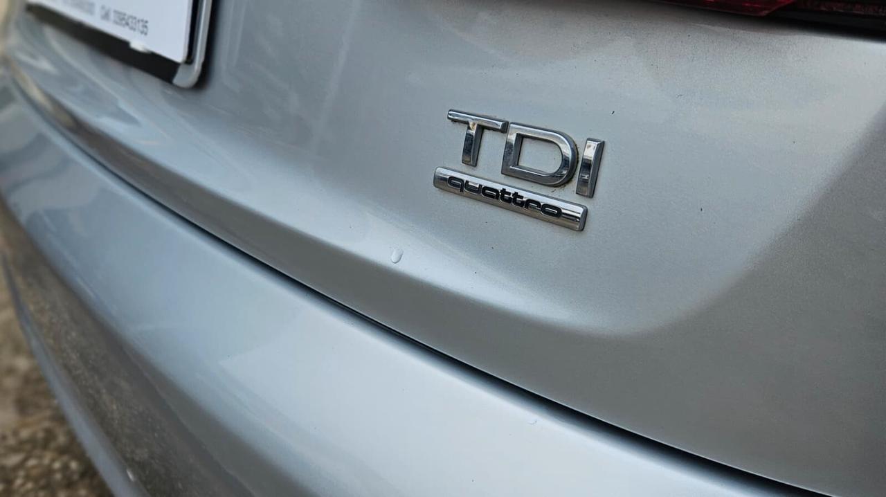 Audi Q3 2.0 TDI quattro Advanced Plus (4WD)