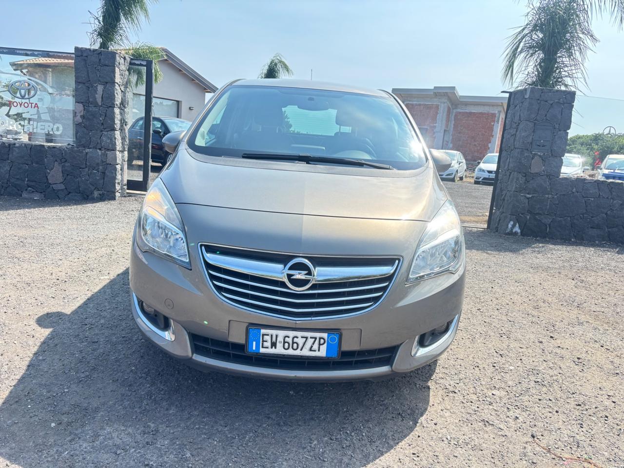 Opel Meriva 1.3 CDTI 95CV ecoFLEX Cosmo