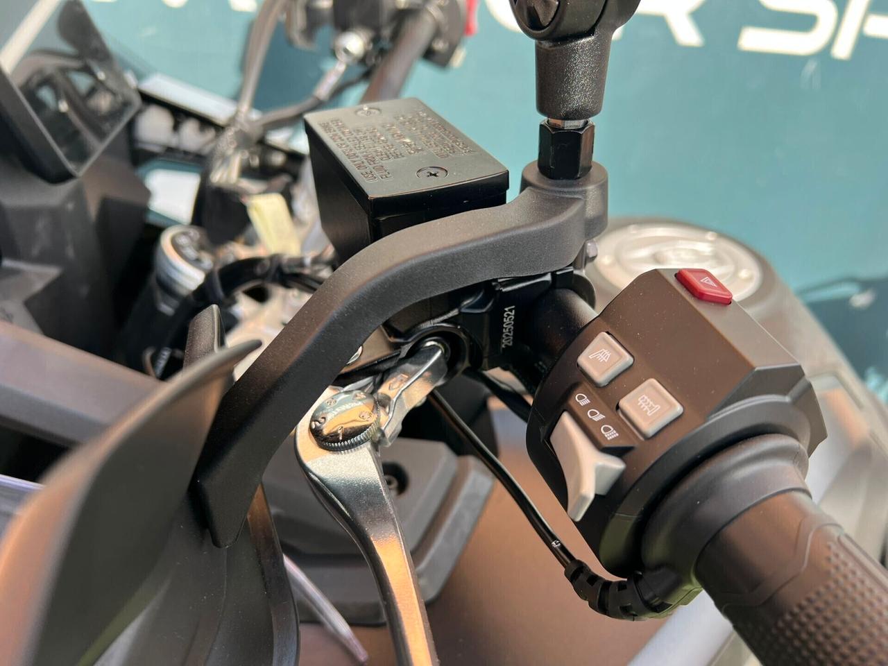 VOGE VALICO RALLY DS 800 X PRONTA CONSEGNA