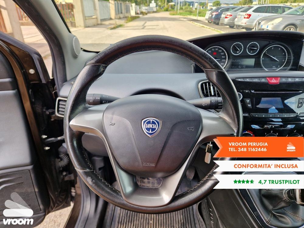 LANCIA Ypsilon 1.3 MJT 95 CV Platinum NEOPATENTATO