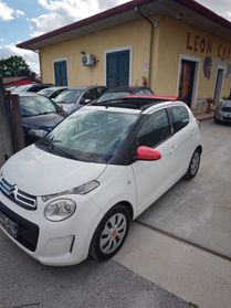 Citroen C1 Airscape PureTech 82 5 cabriolet garantita 12 mesi