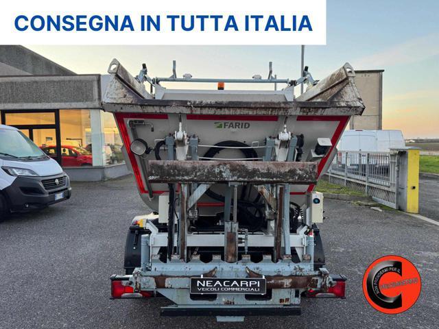 IVECO Daily 35C14 N.P COMPATTATORE RIFIUTI-METANO BENZINA-