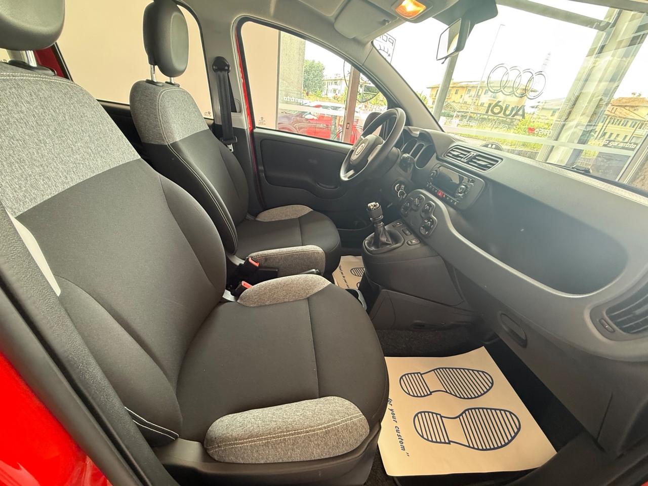 Fiat Panda 1.0 FireFly S&S Hybrid
