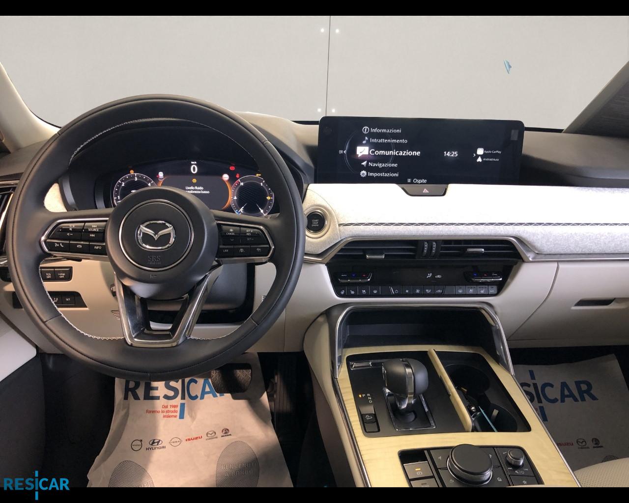 MAZDA CX-60 3.3 E-SKYACTIV D 249 CV AWD 8AT TAKUMI+SUNROOF+COMFORT+DRIV&ASSIS
