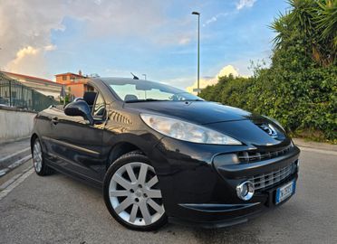 PEUGEOT 207 CABRIO 1.6 VTI FELINE 108.000KM NUOVA