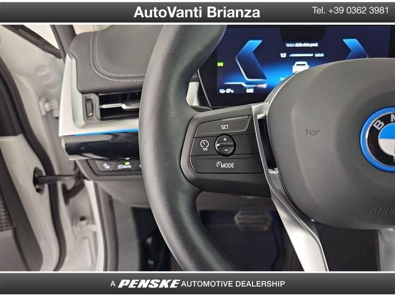 BMW iX1 eDrive 20 X-Line Special Edition