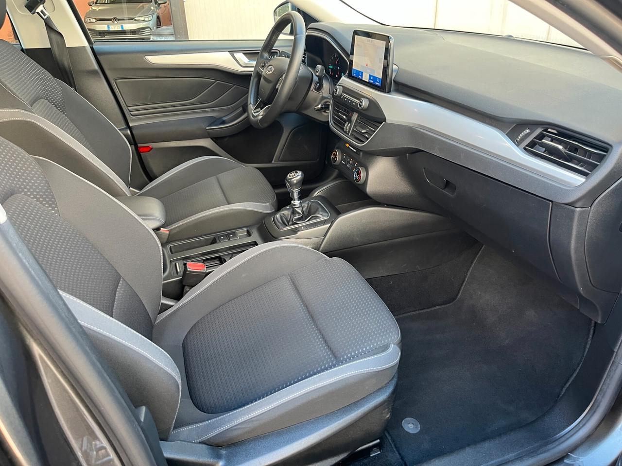 Ford Focus 1.5 EcoBlue 120 CV 5p. Business