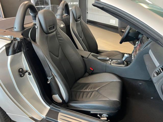 MERCEDES-BENZ SLK 350 V6 272CV FULL SERVICE ! OTTIME CONDIZIONI !