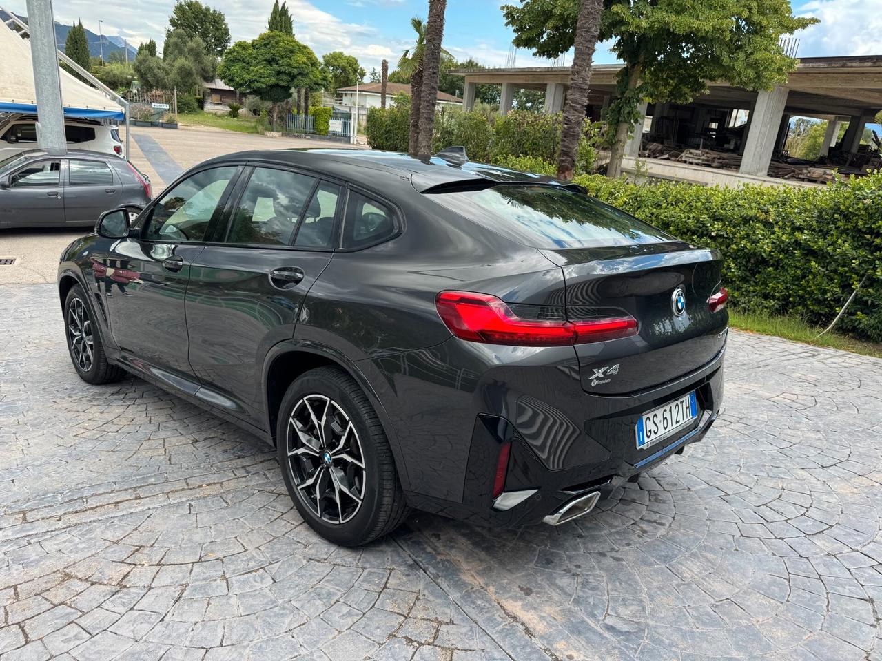 Bmw X4 xDrive20d 48V Msport