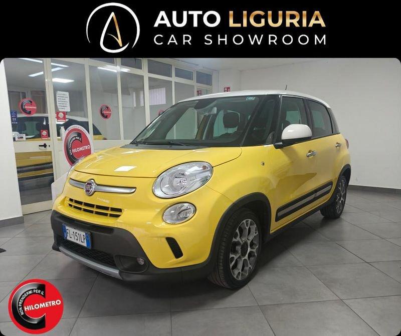 Fiat 500L 1.6 Multijet 120cv TREKKING