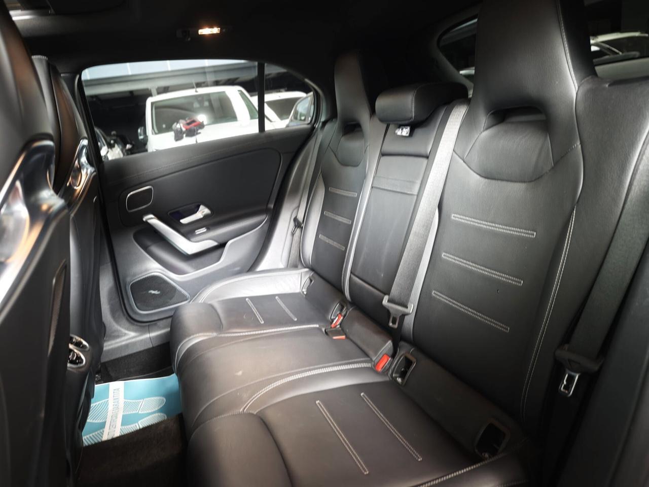 Mercedes-benz A 45 AMG A45 Tetto Burmester