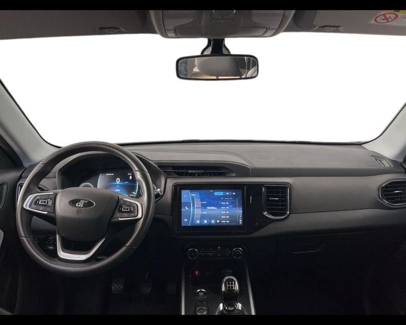 DR AUTOMOBILES dr 4.0 1.5 Gpl 114cv