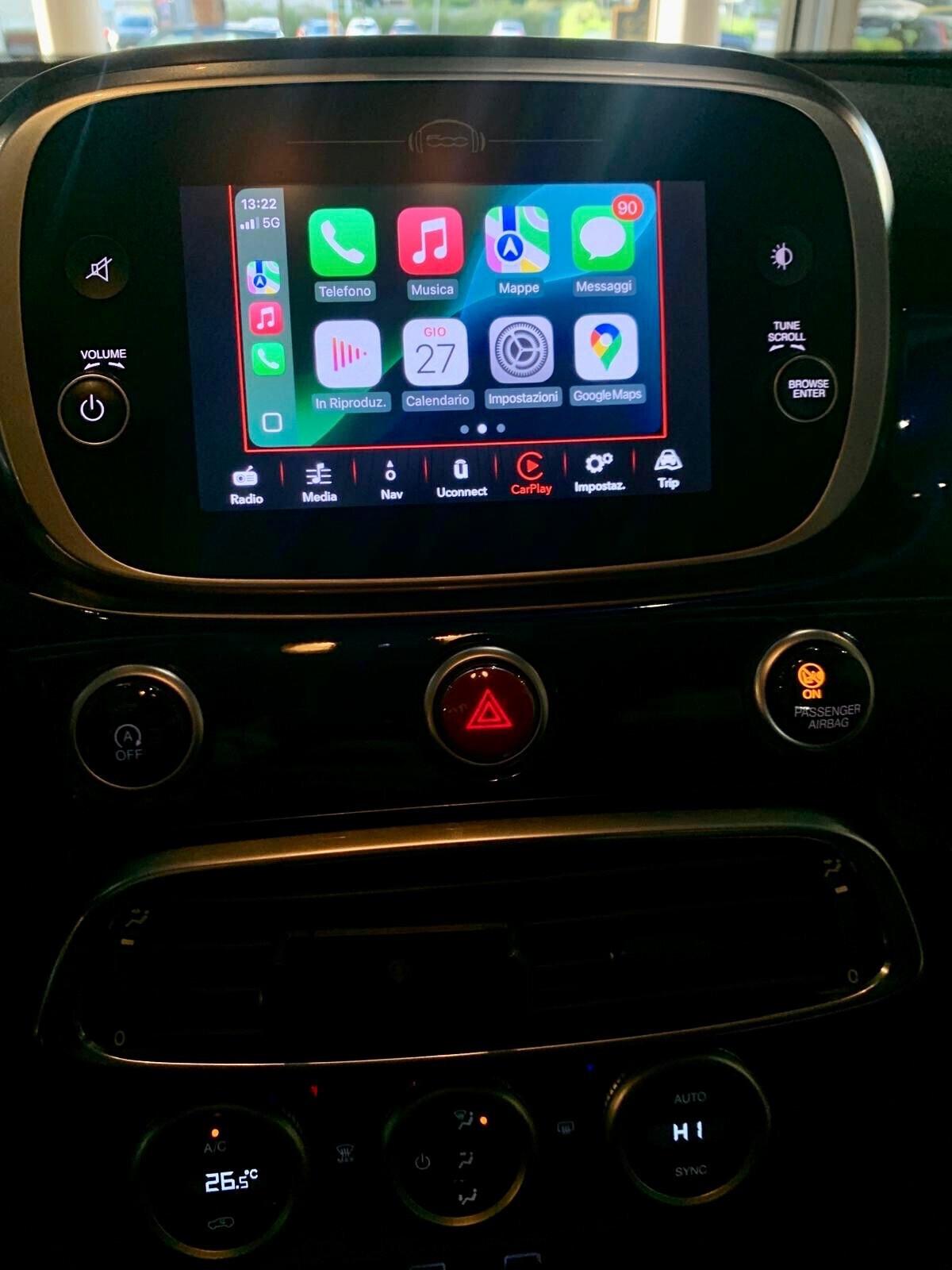 Fiat 500X 1.3 MultiJet 95 CV Cross