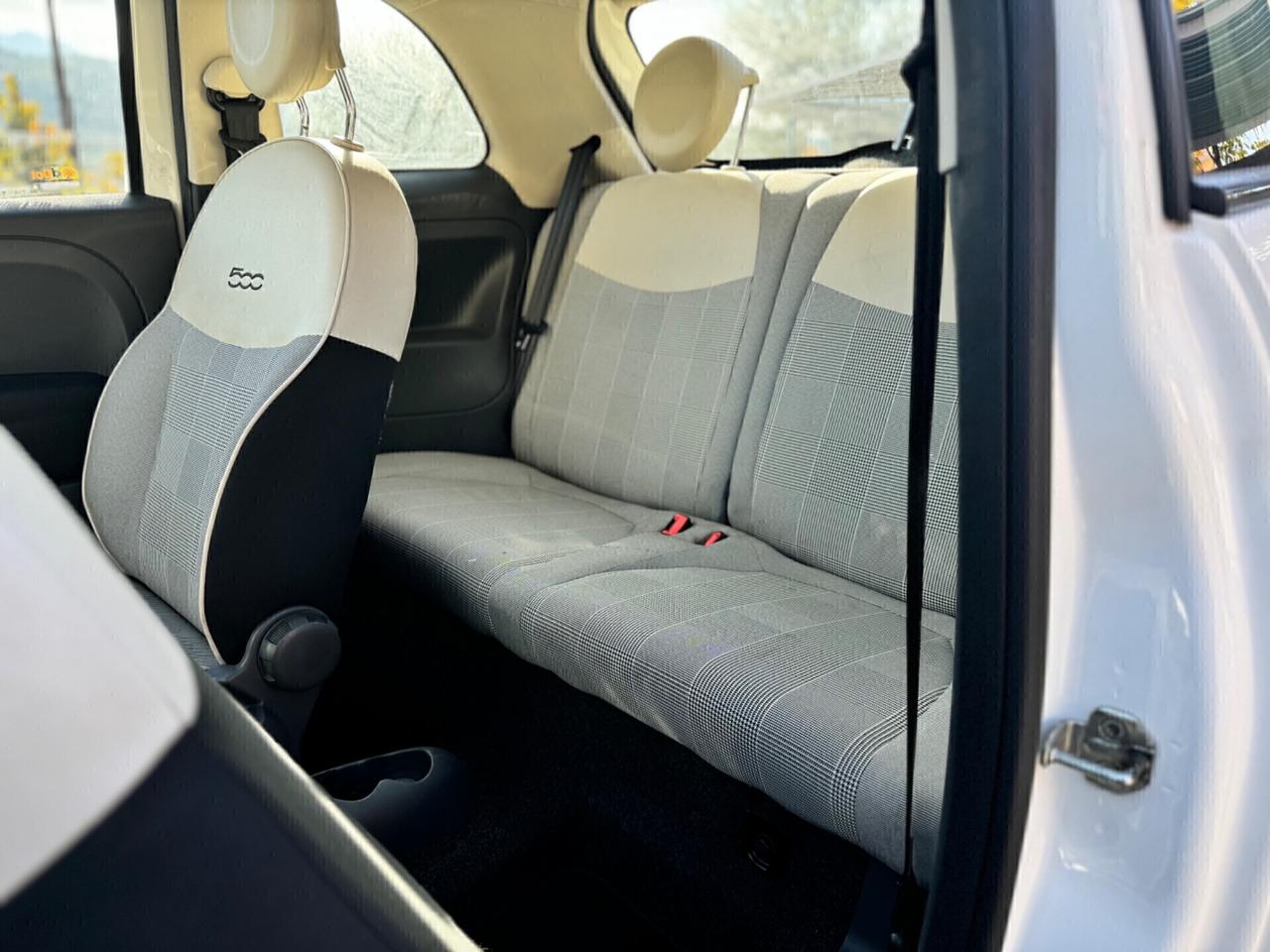 Fiat 500 1.3 Multijet 16V 95 CV Lounge