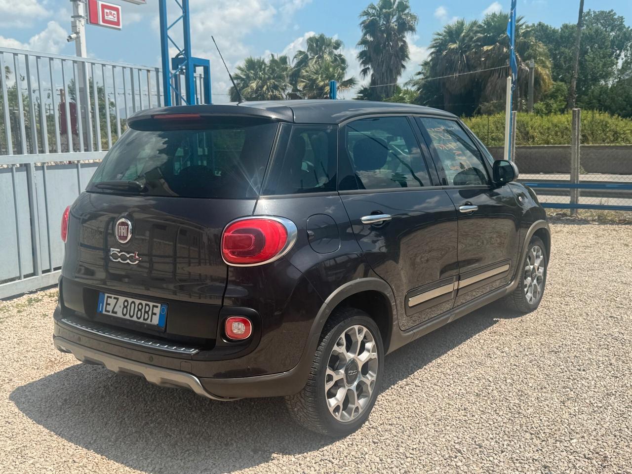 Fiat 500L 1.3 Multijet 85 CV Trekking 2015