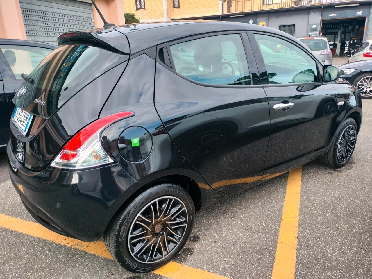 YPSILON HYBRID GOLD SENZA OBBLIGO FINANZIAMENTO