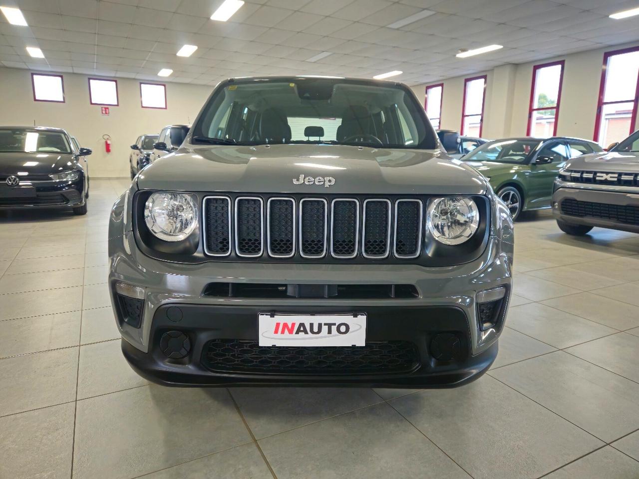 Jeep Renegade 1.6 Mjt 130 CV Longitude Autocarro N1 - 5 posti