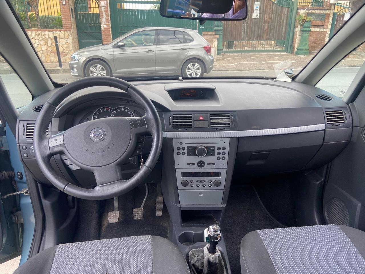 Opel Meriva 1.3 CDTI Club