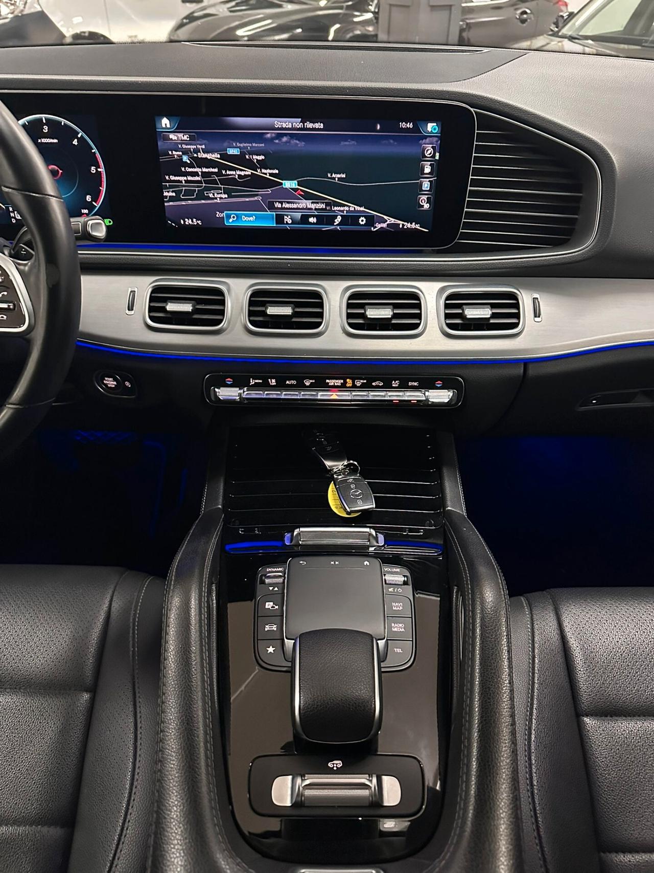 Mercedes-benz GLE 300 d Suv 4Matic Sport