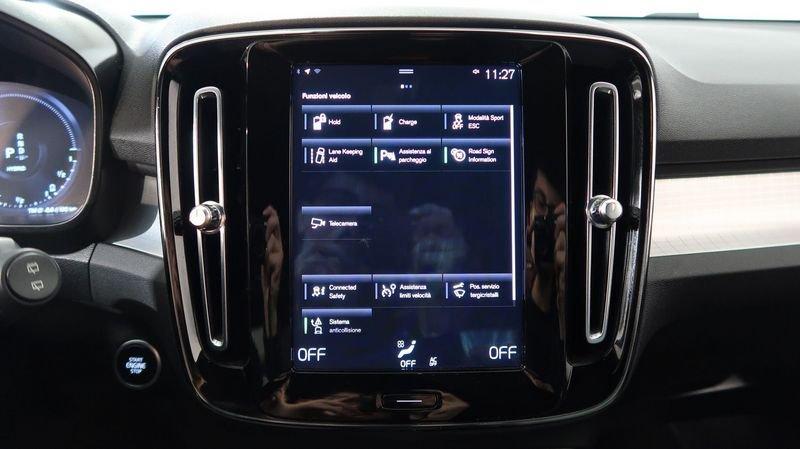 Volvo XC40 Recharge T4 Plug-in Hybrid auto Recharge Core