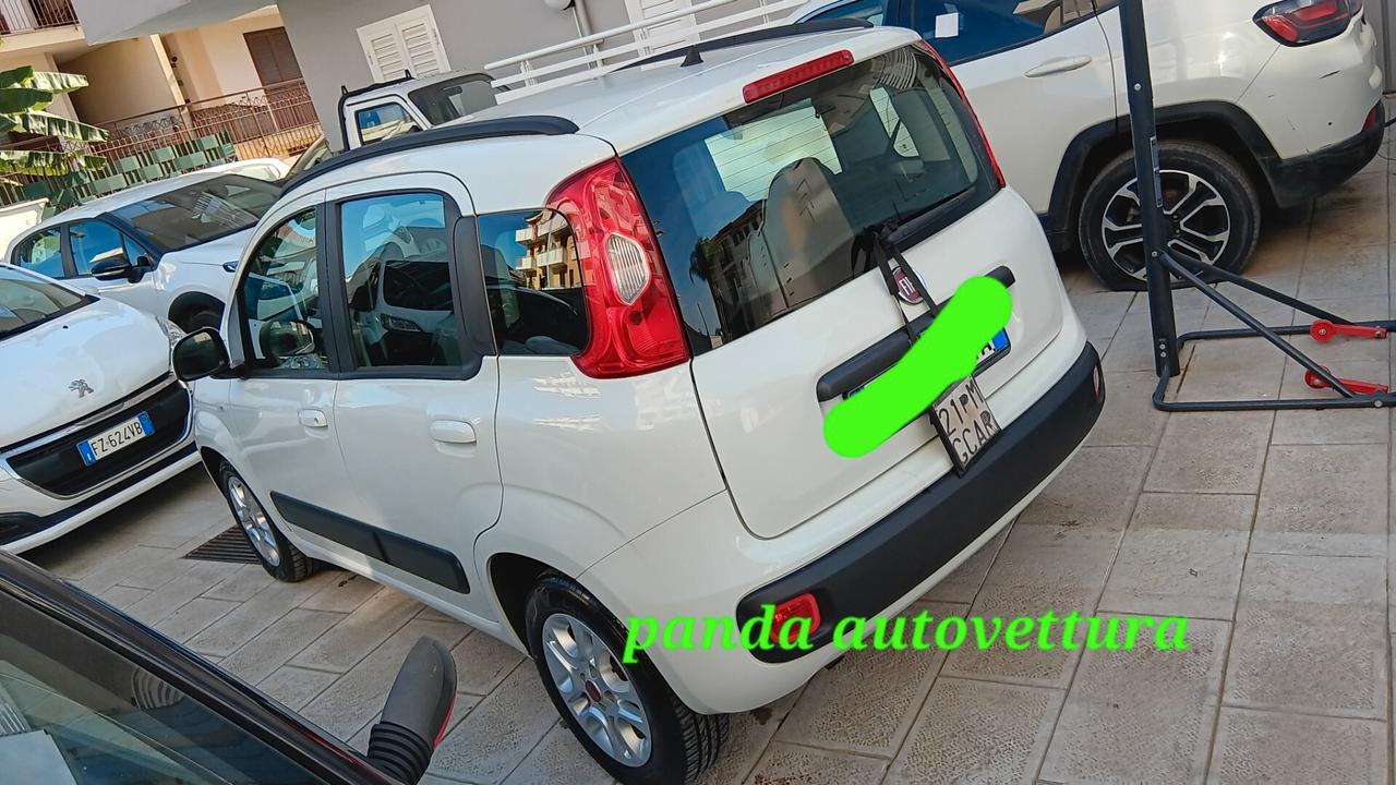 Fiat Panda 1.3 MJT 95 CV USATA MONDIALCARS 019