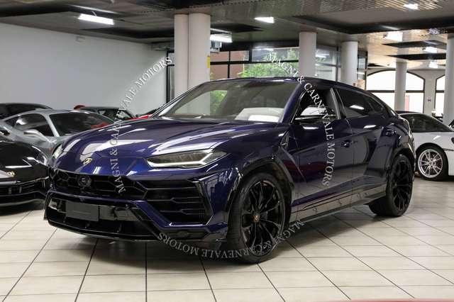 Lamborghini Urus 1 OWNER|NIGHT VIEW|STYLE PACKAGE|23'' TAIGETE|