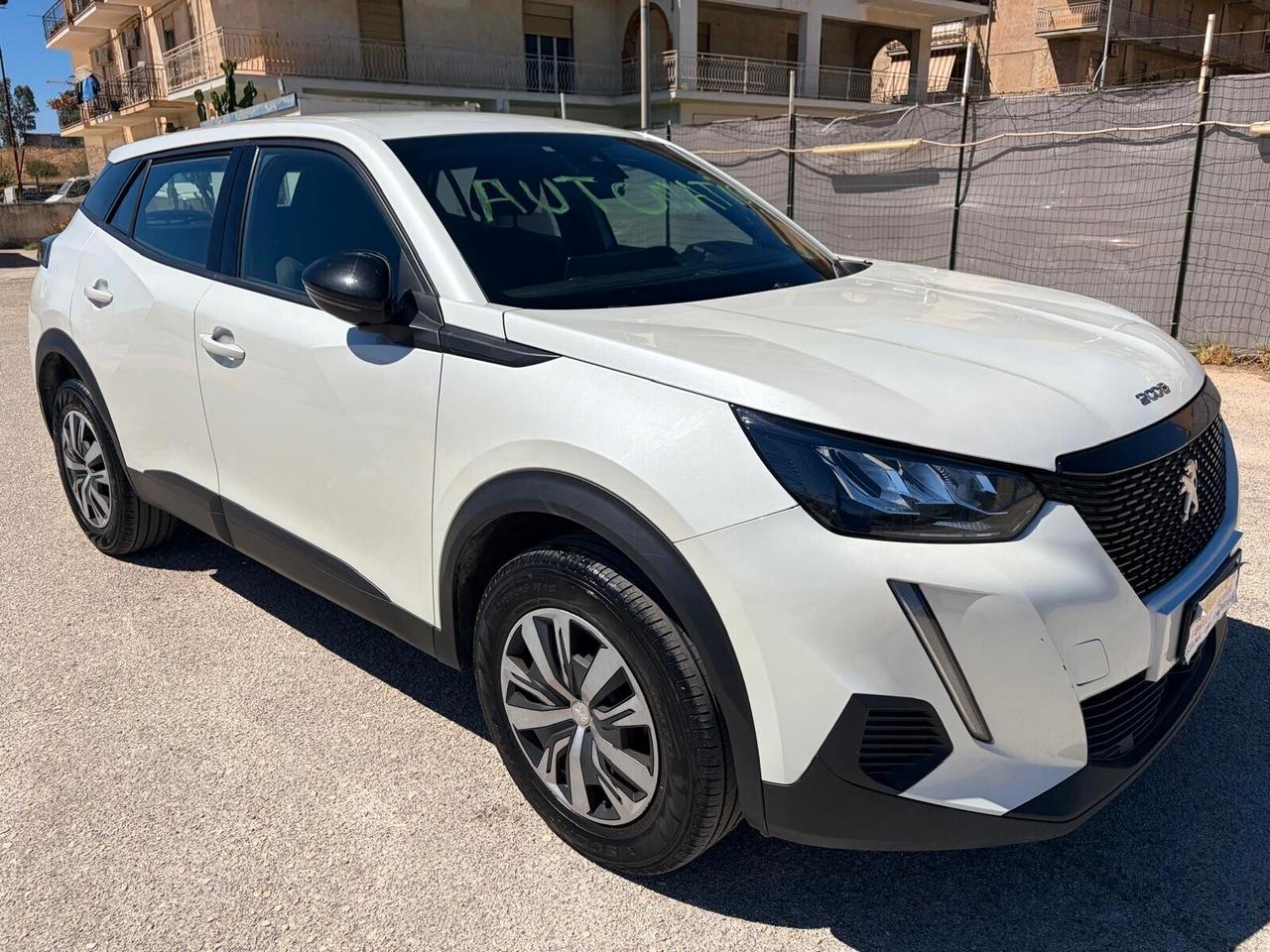 Peugeot 2008 AUTOMATICA 2023