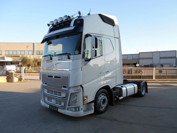 FH500 Globetrotter XL - VOITH