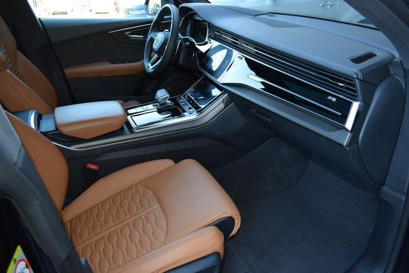 Audi Q8 RS Q8 TFSI V8 quattro tiptronic CARBOCERAMICA