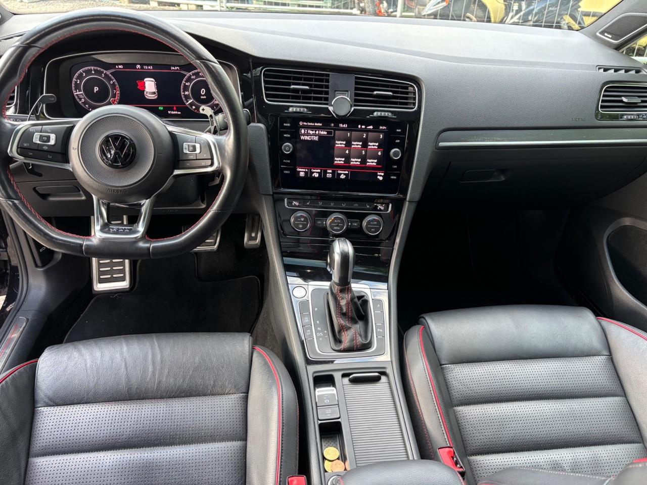 Volkswagen Golf GTI Performance 2.0 245 CV TSI 5p. BMT