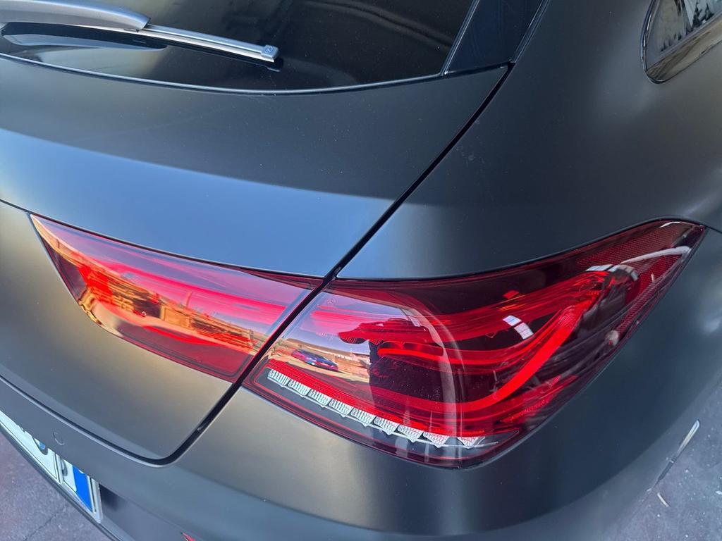 Mercedes CLA Shooting Brake 200 D Sport 8G-DCT