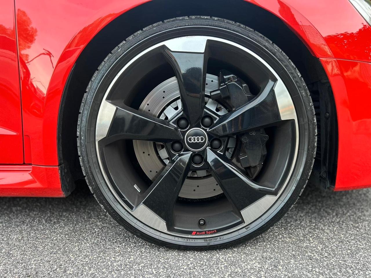 Audi A3 S3 SPB 2.0 TFSI quattro S tronic